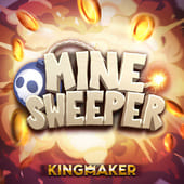 Casino App Minesweeper grid game