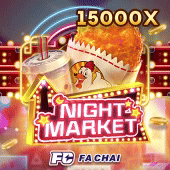 Casino App Night Market